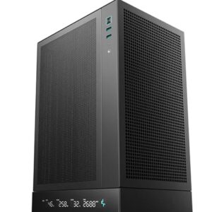 ITX case with digital