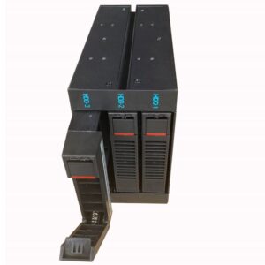 TGC Chassis Accessory SATA Hot Swap Drive Way 2x 5.25" Drive Bay to 3x 3.5" Hot Swap Bays.Suits Non Hot Swap Chassis - NEW