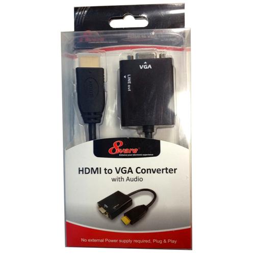 8ware HDMI to VGA Converter