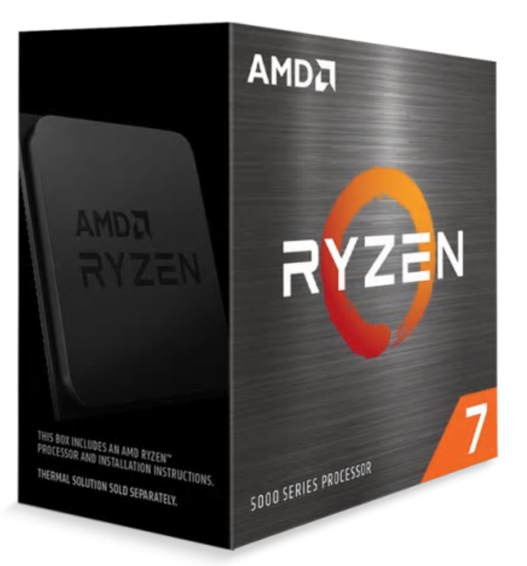 AMD Ryzen™ 7 5800X