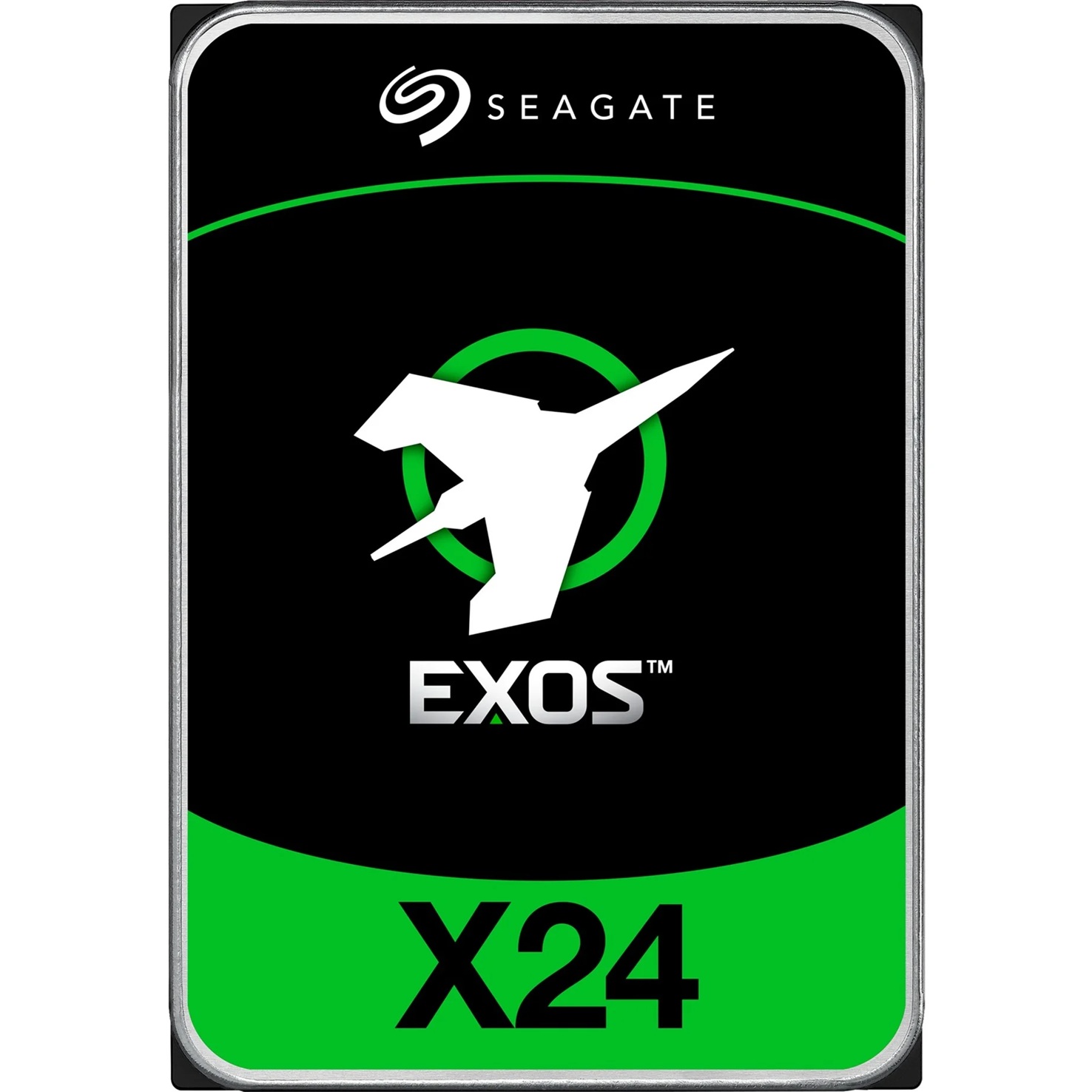 Seagate16TB 3.5" SATA EXOS X24