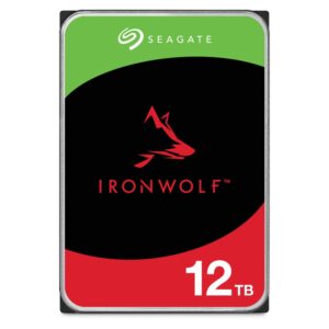 IronWolf and IronWolf Tough. 24×7 performance with multi-user technology for higher user workloads