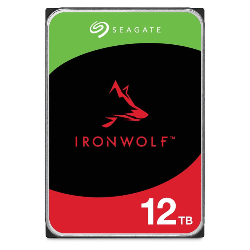 IronWolf and IronWolf Tough. 24×7 performance with multi-user technology for higher user workloads