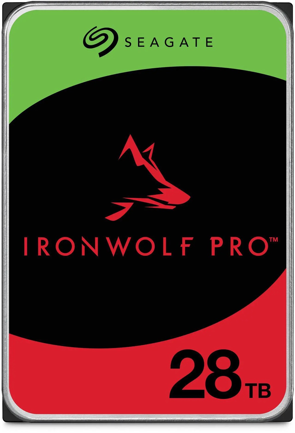 Seagate 28TB 3.5" IronWolf Pro