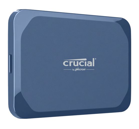 Crucial X10 2TB Portable SSD
