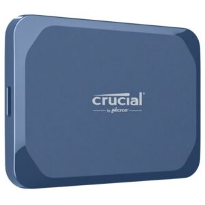 Crucial X10 2TB Portable SSD