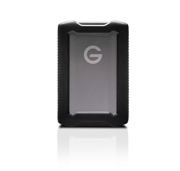 Western Digital ARMORATD SPACE GREY 6TB WW