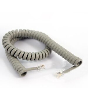 Fanvil curly cord for V67/V65 series headset