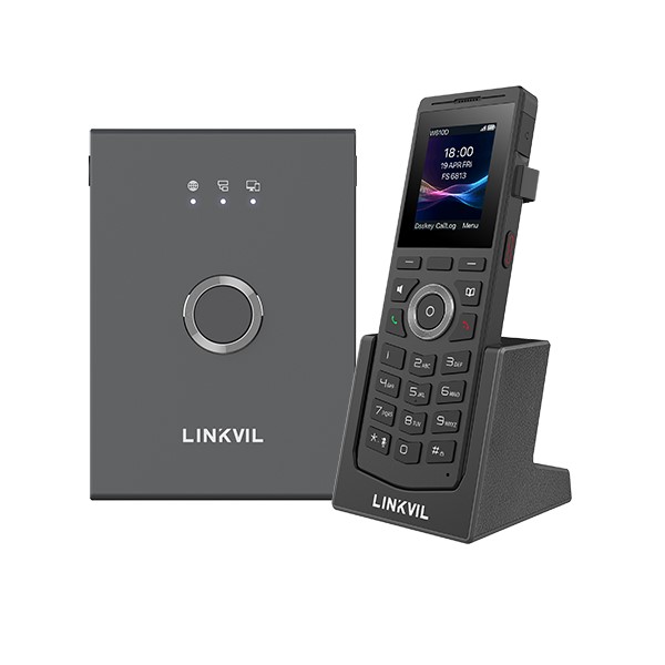 W710P DECT Phone System