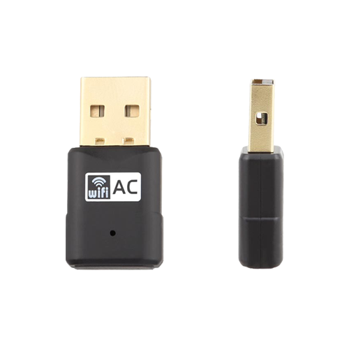 Fanvil WF20 WIFI Dongle - Compatible with Fanvil X5U /X6U /X7 /X7C /X210 /X21i (Only support 2.4GHz/150Mbps) Plug and Play