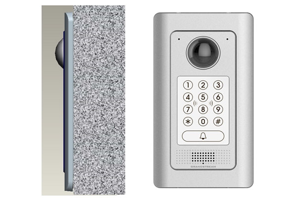 In-Wall Mounting Kit for the Grandstream GDS3710