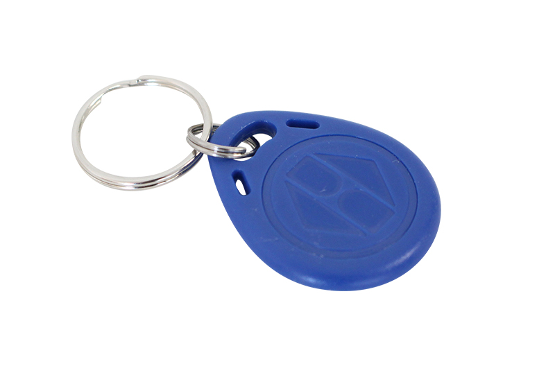 RFID Coded key-chain FOBs for use with the GDS3710