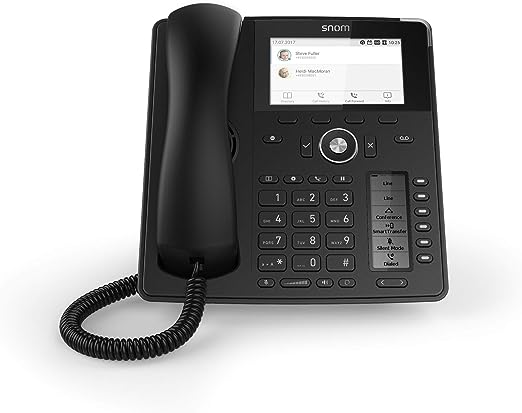 Snom D785 IP Telephone