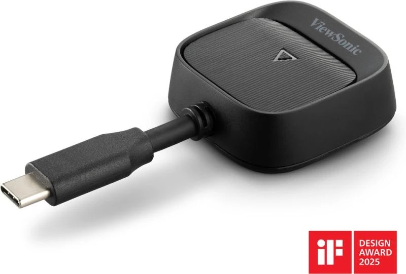 ViewSonic ViewShare WPD-900 Wireless Screen Casting Kit