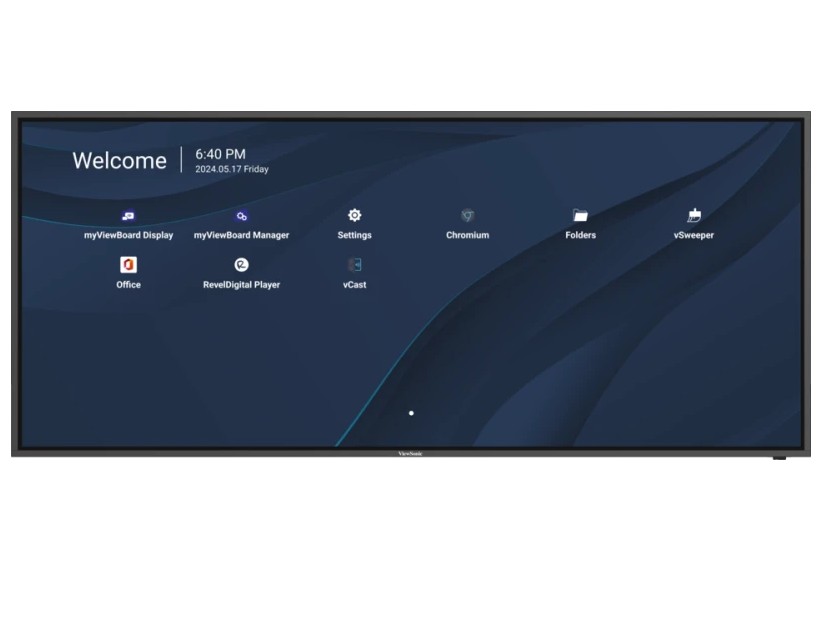 Yealink A50-031 Kit + ViewSonic 92" 5K Display – Premium Collaboration  Immersive Visuals