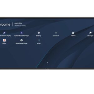 <h2>Yealink A50-031 Kit + ViewSonic 92" 5K Display – Premium Collaboration  Immersive Visuals</h2>