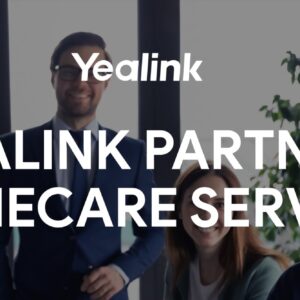 Yealink Partner PrimeCare for Meetingbar Mediumn Room 3 Years Applicable to MeetingBar A30