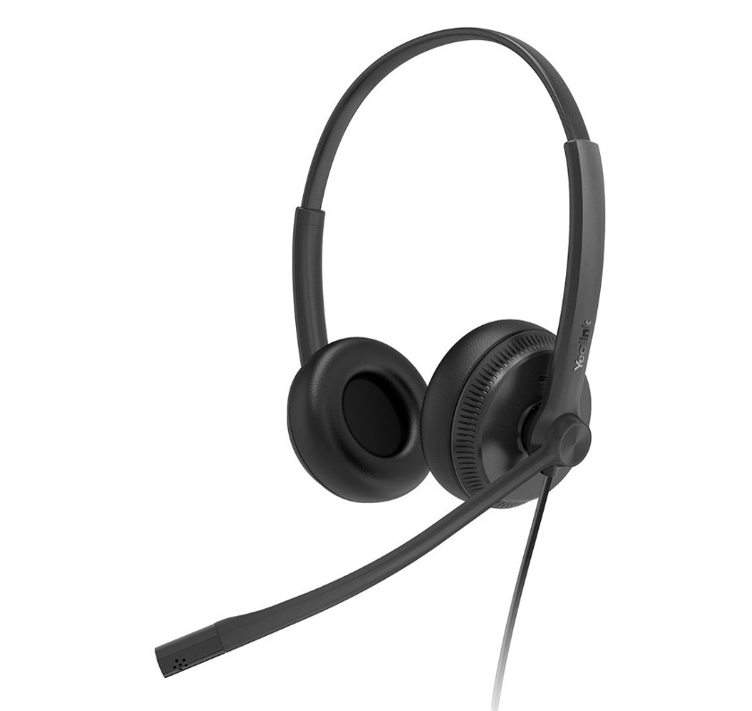 Yealink UH34 SE USB Wired Headset