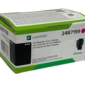 LEXMARK 24B7159 XC4240 BSD 6K MAGENTA TONER