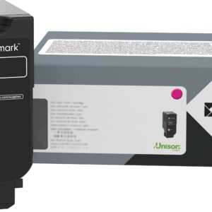 LEXMARK BSD XC4352 MAGENTA TONER CARTRIDGE 15K YIELD