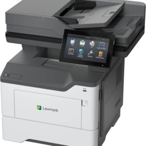 Lexmark XM3350 including 4 yr parts & maintenance kit warranty