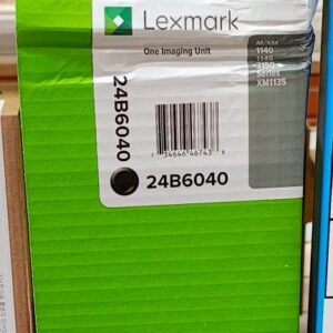 LEXMARK M/XM 11 & 31 SERIES IMAGING KIT BSD ONLY DAMAGED CARTON