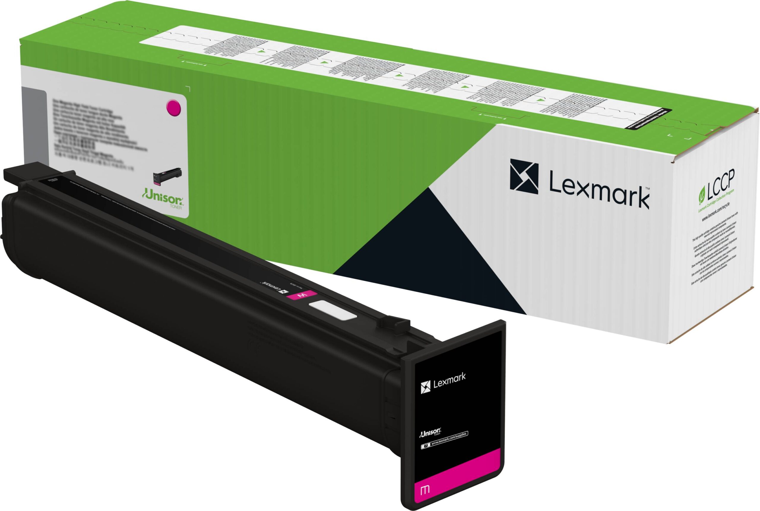 Lexmark XC96xx BSD Magenta Toner Cartridge - 46.9K Page Yield