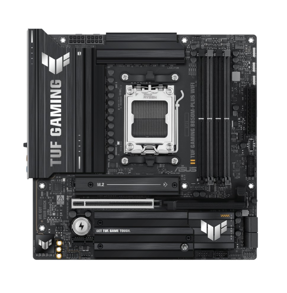 TUF GAMING B850M-PLUS WIFI