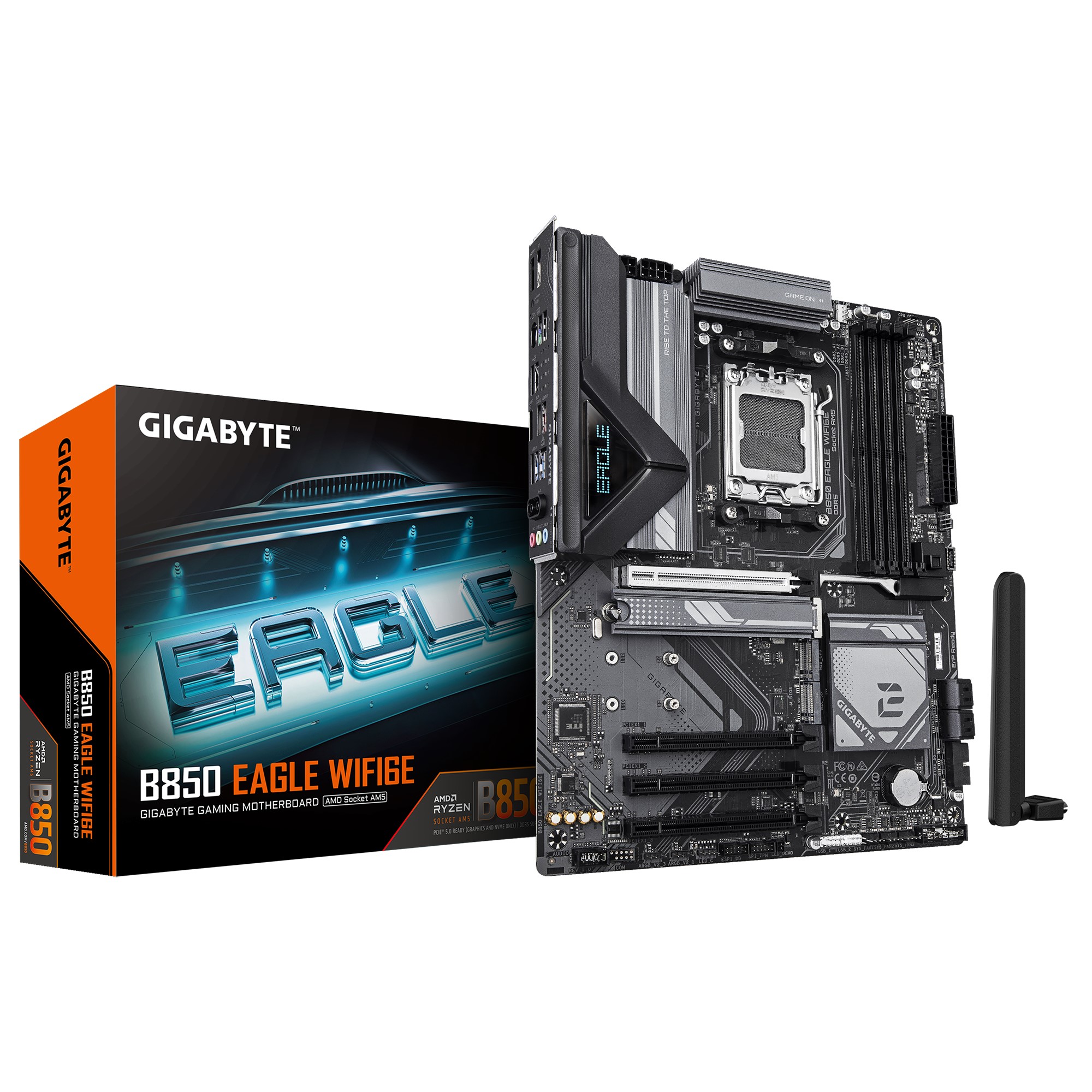 Gigabyte B850 EAGLE WIFI6E 1.0