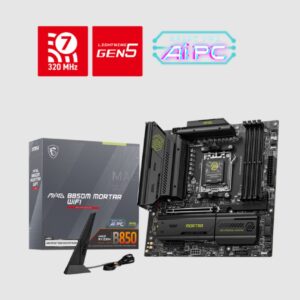 MSI MAG B850M MORTAR WIFI