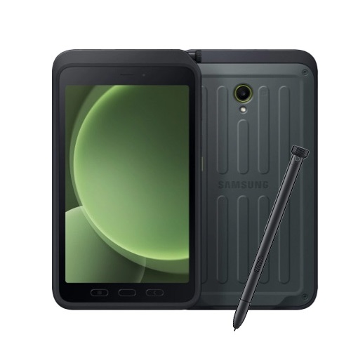 Samsung Galaxy Tab Active5 5G 256GB EE - Green (SM-X306BZGESTS)*AU STOCK*