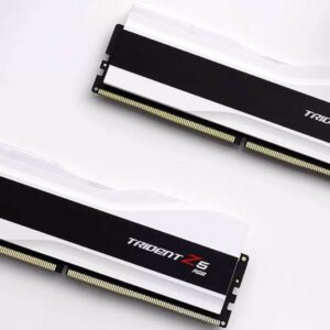 G.SKILL F5-6400J3239G32GX2-TZ5RW 64GB (2 x 32GB)/ DDR5 6400 MT/s/ Timings 32-39-39-102/ Voltage 1.4V/ TZ5 RGB