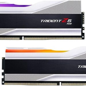 G.SKILL F5-7600J3646G16GX2-TZ5RS 32GB (2 x 16GB)/ DDR5 7600 MT/s/ Timings 36-46-46-121/ Voltage 1.4V/ TZ5 RGB