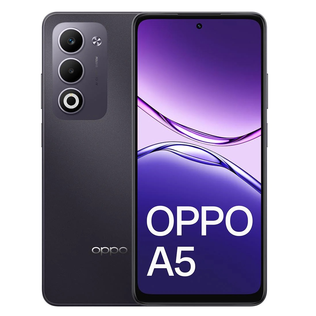 OPPO A5 4G 128GB - Midnight Purple (CPH2727AU PURPLE)