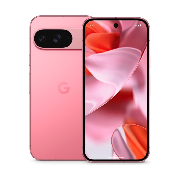 Google Pixel 9 5G 256GB - Peony (GA09339-CA)