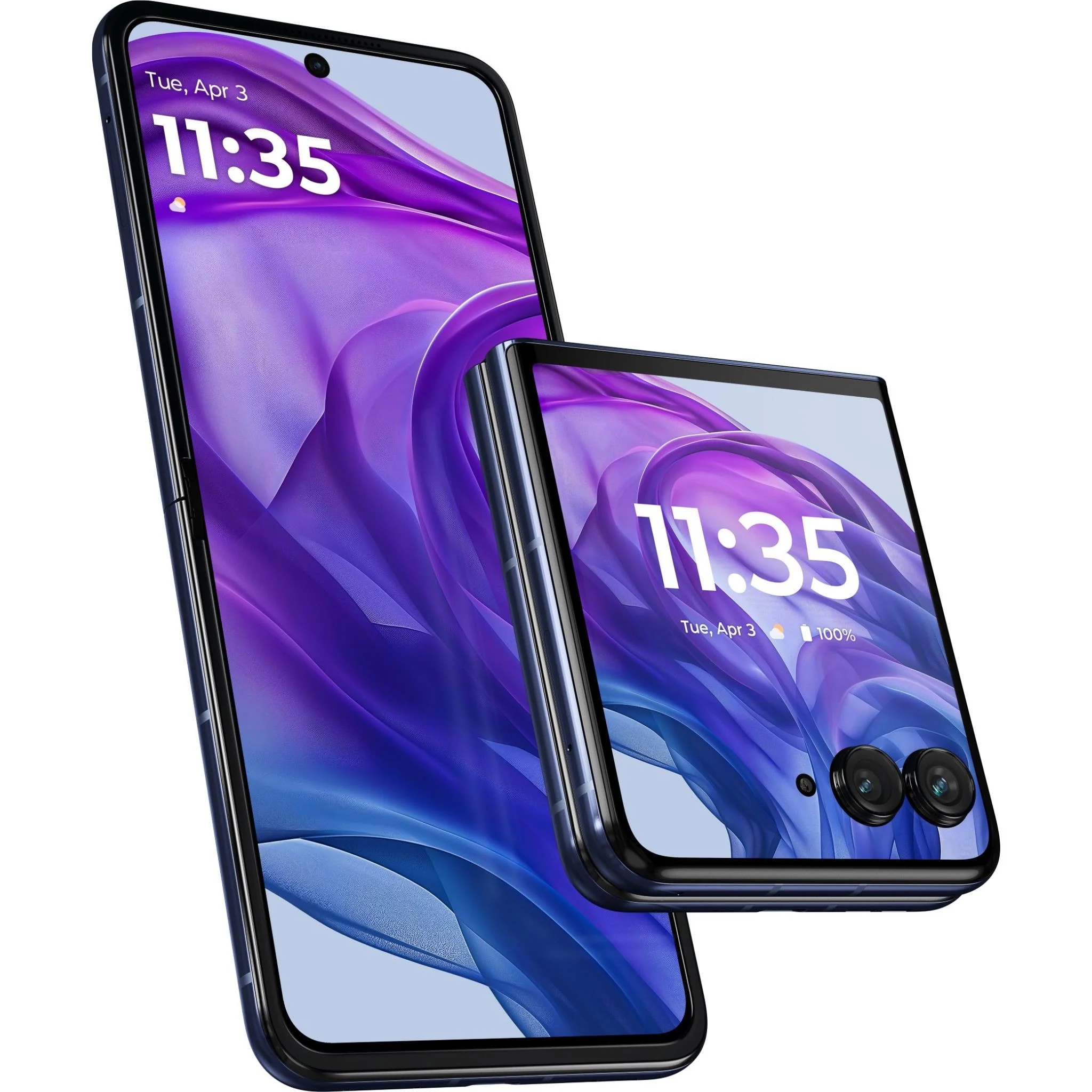 Motorola RAZR 50 Ultra 5G 512GB  - Midnight Blue(PB1T0027AU)