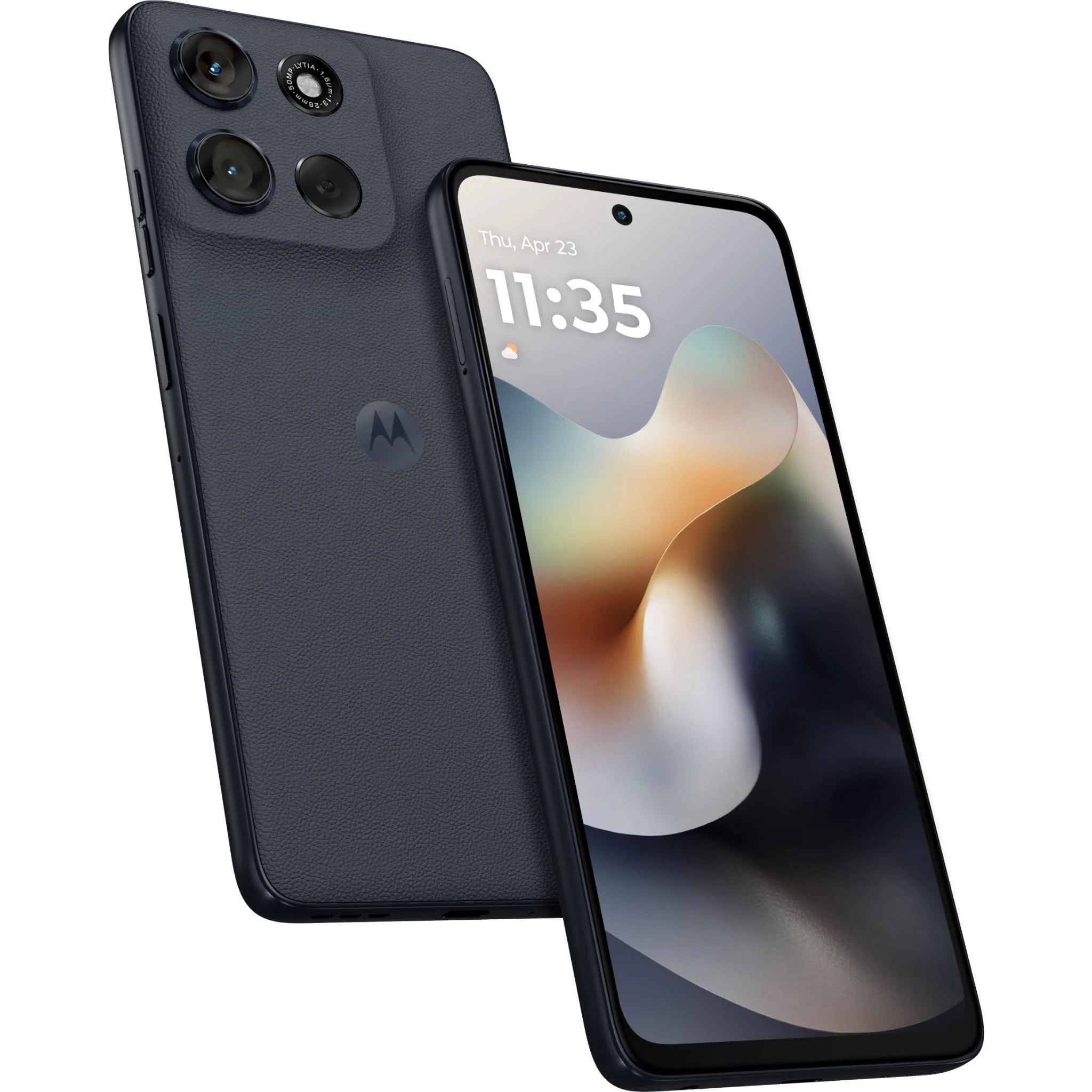 Motorola G56 5G 256GB - PANTONE Black Oyster (PB7Y0018AU)