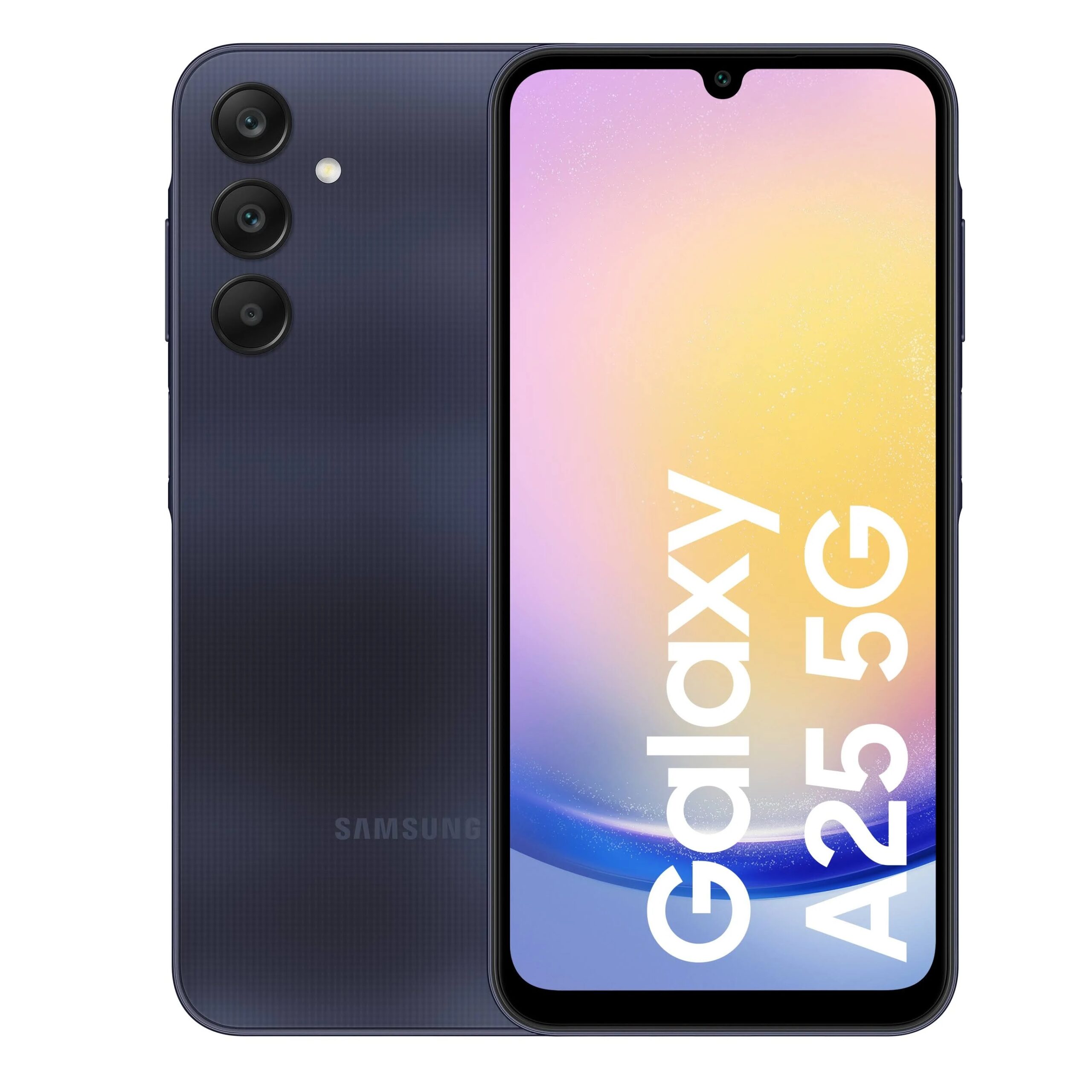 Samsung Galaxy A25 5G 128GB - Blue Black (SM-A256EZKDXSA)*AU STOCK*
