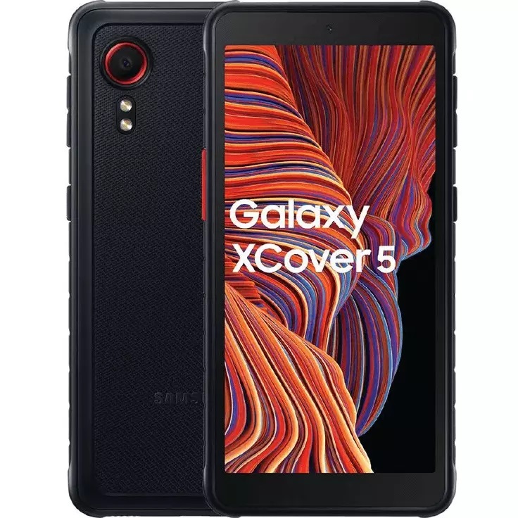 Samsung Galaxy XCover 5 4G 64GB - EE Black (SM-G525FZKDS03)*AU STOCK*
