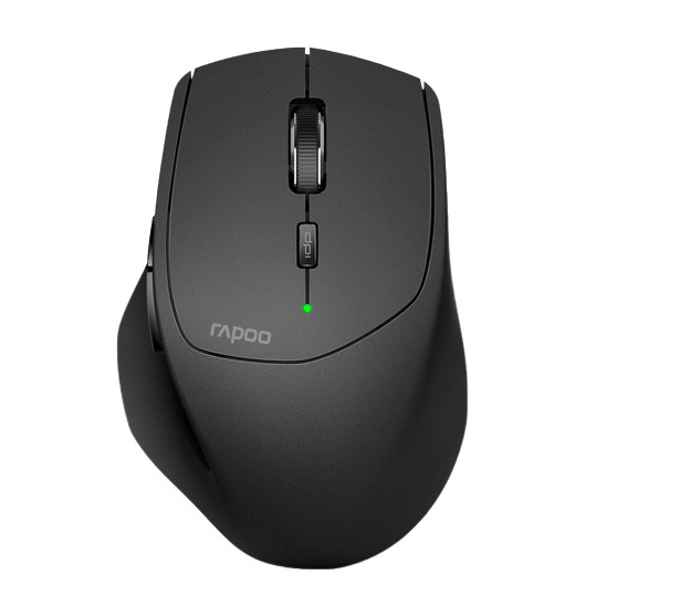 RAPOO MT550 Multi-Mode Wireless Mouse - Adjustable DPI 16000DPI