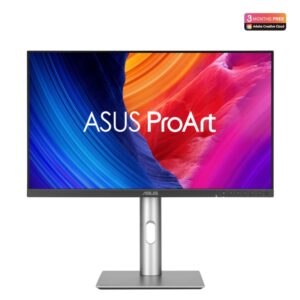 ASUS ProArt Display 5K PA27JCV Professional Monitor – 27-inch