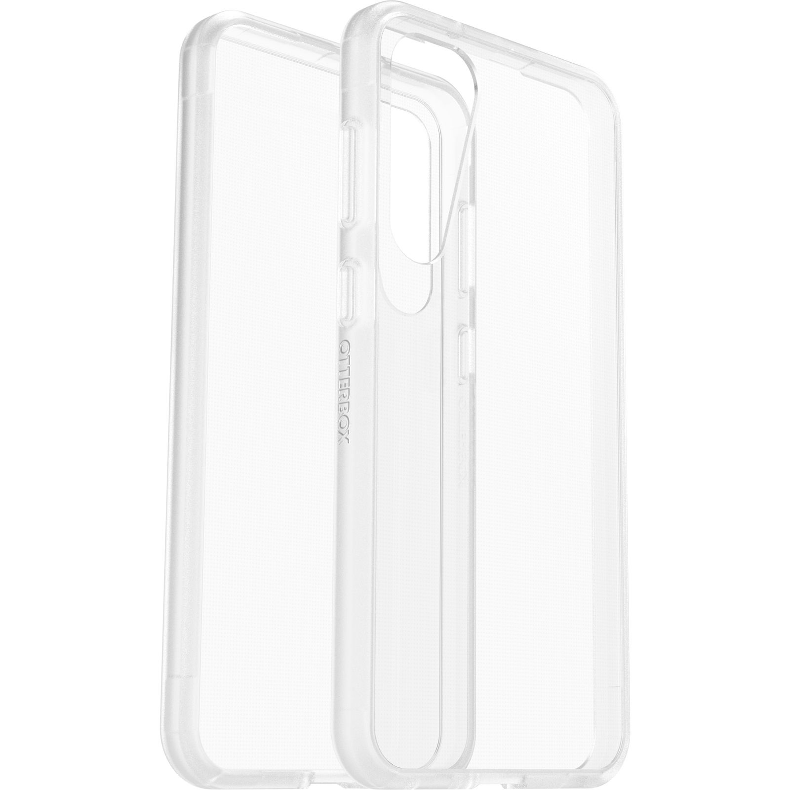 OtterBox React Samsung Galaxy S23+ 5G (6.6") Case Clear - (77-91305)