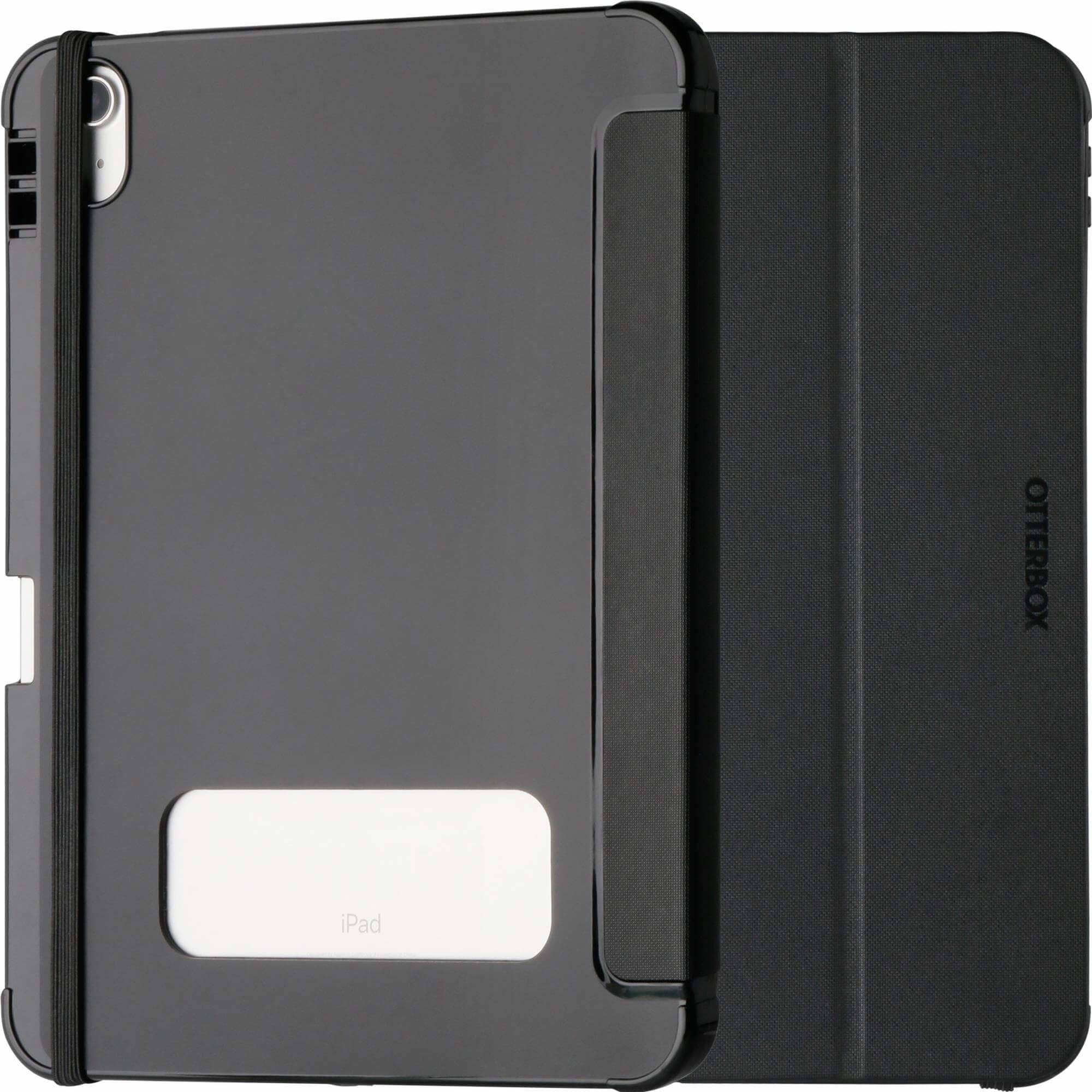 OtterBox React Folio Apple iPad (11.0") 11th Gen (A16) / iPad 10th Gen (10.9") Case Black - (77-92188)