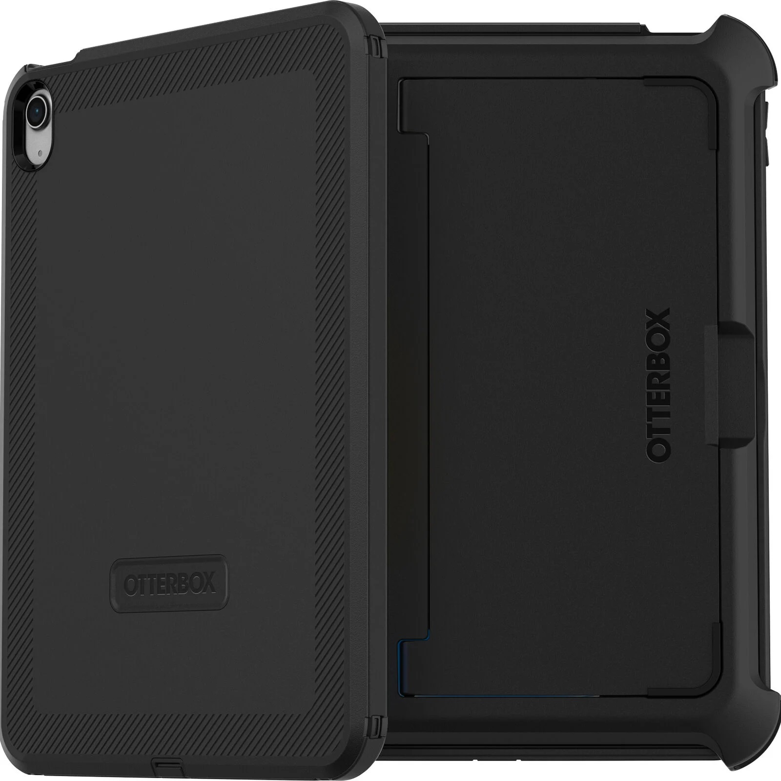 OtterBox Defender Apple iPad Air (13") (M3/M2) (7th/6th Gen) Case Black - No Retail Packaging - (77-95364)