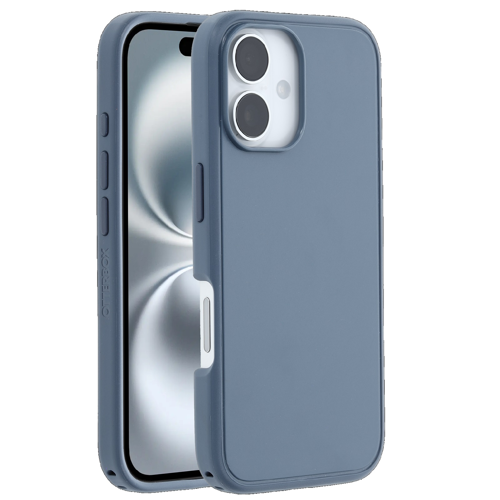 OtterBox Symmetry MagSafe Apple iPhone 16 (6.1") Case Blue - (77-96548)