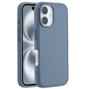 <h3>OtterBox Symmetry MagSafe Apple iPhone 16 (6.1") Case Blue - (77-96548)</h3>