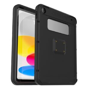 <h3>OtterBox Armor Apple iPad (11.0") 11th Gen (A16) / iPad 10th Gen (10.9") Case Black - No Retail Packaging - (77-97262)</h3>