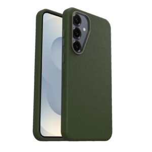 <h3>OtterBox Symmetry Cactus Leather Samsung Galaxy S25+ 5G (6.7") Case Cactus Grove Green - (77-97450)<h3>