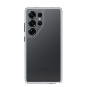 <h3>OtterBox React Samsung Galaxy S25 Ultra 5G (6.9") Case Clear - (77-97500)<h3>