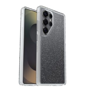 <h3>OtterBox Symmetry Clear Magnets Samsung Galaxy S25 Ultra 5G (6.9") Case Stardust - Clear (77-97524)<h3>